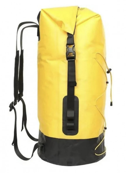 Герморюкзак Naturehike NH21FSB04 30 л, желтый во Владивостоке