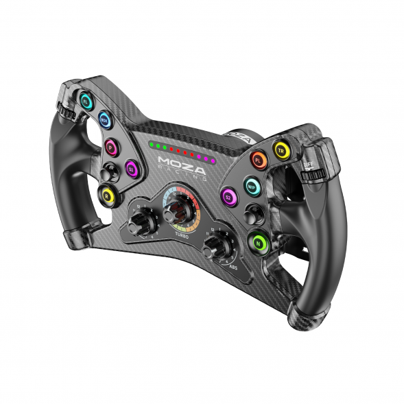 Съемное рулевое колесо MOZA KS Steering Wheel во Владивостоке