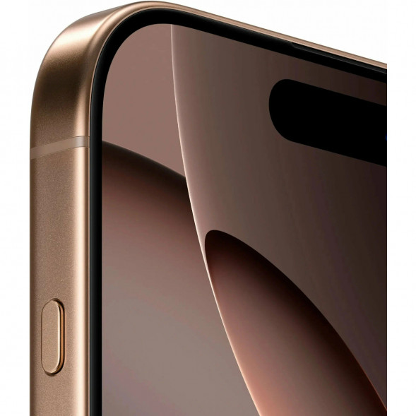 Смартфон Apple iPhone 16 Pro Max (nano SIM+eSIM) 256ГБ, Desert Titanium во Владивостоке