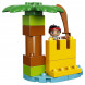 Конструктор LEGO DUPLO Jake 10604 Остров сокровищ во Владивостоке
