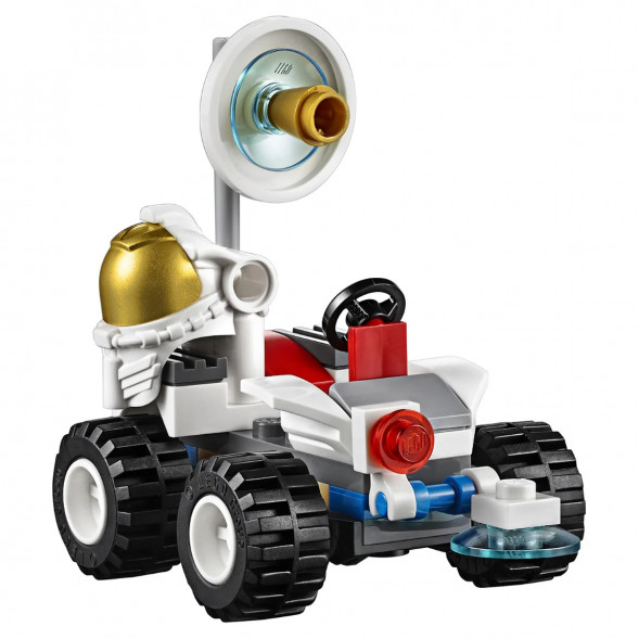 Конструктор LEGO City Space Port 60077 Набор для начинающих &amp;quot;Космос&amp;quot; во Владивостоке