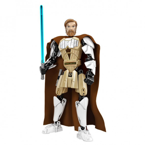 Конструктор LEGO Star Wars 75109 Obi-Wan Kenobi во Владивостоке