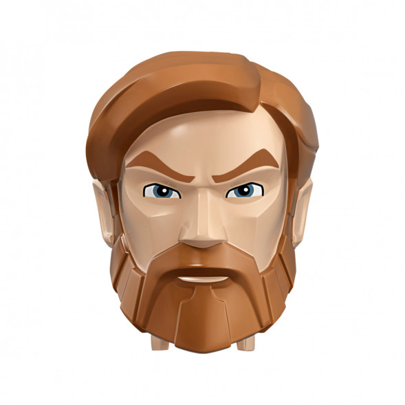 Конструктор LEGO Star Wars 75109 Obi-Wan Kenobi во Владивостоке