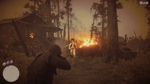 Игра Red Dead Redemption 2 [PS4, русские субтитры] во Владивостоке