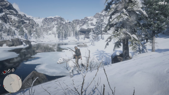 Игра Red Dead Redemption 2 [PS4, русские субтитры] во Владивостоке