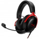 Компьютерная гарнитура HyperX Cloud III проводная, чёрный/красный во Владивостоке