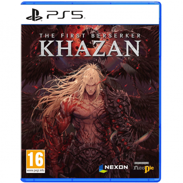 Игра The First Berserker: Khazan [PS5, русские субтитры] во Владивостоке