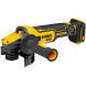 Аккумуляторная угловая шлифмашина DEWALT DCG409NT, без АКБ и ЗУ, в кейсе TSTAK во Владивостоке