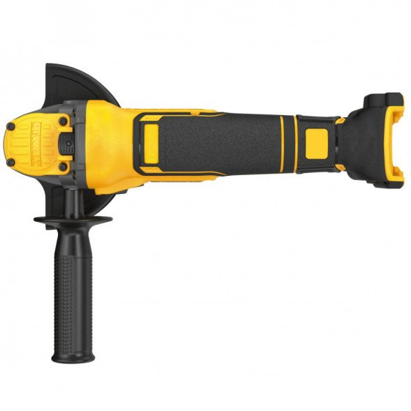 Аккумуляторная угловая шлифмашина DEWALT DCG409NT, без АКБ и ЗУ, в кейсе TSTAK во Владивостоке