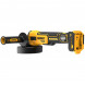 Аккумуляторная угловая шлифмашина DEWALT DCG409NT, без АКБ и ЗУ, в кейсе TSTAK во Владивостоке