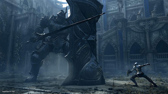 Игра Demon&amp;#039;s Souls [PS5, русские субтитры] во Владивостоке