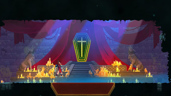 Игра Dead Cells: Return to Castlevania Edition [PS4, русские субтитры] во Владивостоке