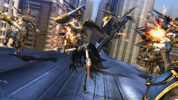 Игра Bayonetta 2 [Nintendo Switch, английская версия] во Владивостоке