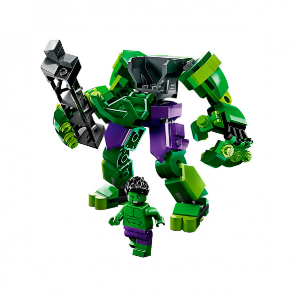 Конструктор LEGO Super Heroes 76241 Халк: робот во Владивостоке