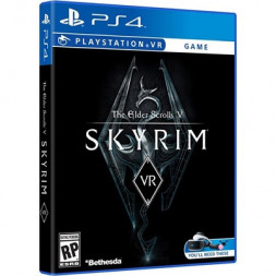 Игра The Elder Scrolls V: Skyrim VR (PS4, Русская версия)