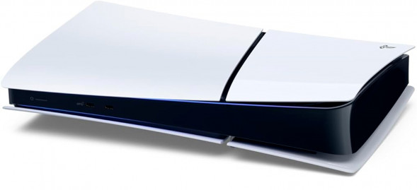 Игровая приставка Sony PlayStation 5 Slim 1TB без дисковода, белый во Владивостоке