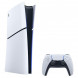 Игровая приставка Sony PlayStation 5 Slim 1TB без дисковода, белый во Владивостоке