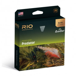 Леска RIO Elite Predator WF9F/I/S3