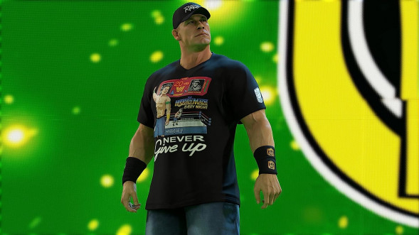 Игра WWE 2K23 [PS4, английская версия] во Владивостоке