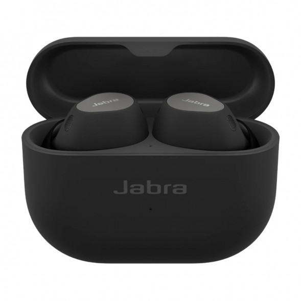 Беспроводные наушники Jabra Elite 10, Titanium Black во Владивостоке