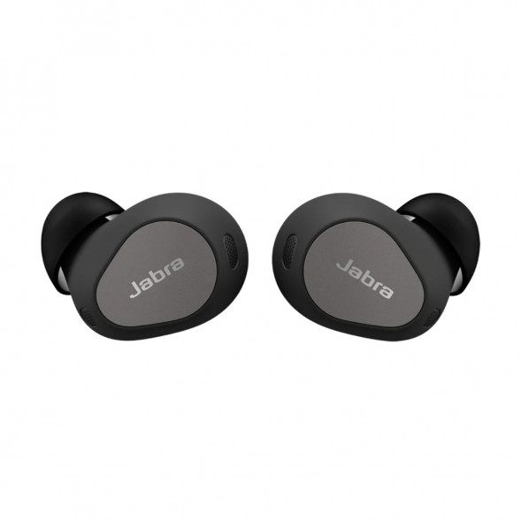 Беспроводные наушники Jabra Elite 10, Titanium Black во Владивостоке