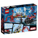 Конструктор LEGO Super Heroes 76113 Спасательная операция на мотоциклах во Владивостоке