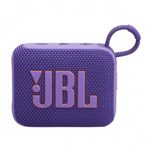 Портативная колонка JBL Go 4, Purple во Владивостоке