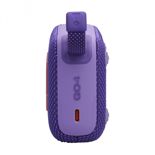 Портативная колонка JBL Go 4, Purple во Владивостоке