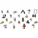 Конструктор LEGO Star Wars 75340 Новогодний календарь во Владивостоке