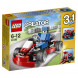 Конструктор LEGO Creator 31030 Красный гоночный карт во Владивостоке