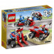 Конструктор LEGO Creator 31030 Красный гоночный карт во Владивостоке
