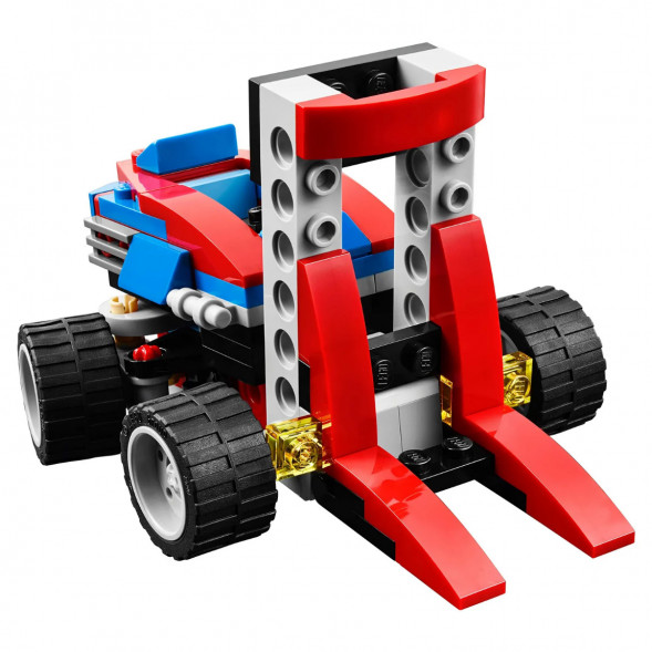 Конструктор LEGO Creator 31030 Красный гоночный карт во Владивостоке