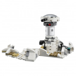 Конструктор LEGO Star Wars 75138 Нападение на Хот