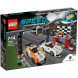 Конструктор LEGO Speed Champions 75912 Финишная линия гонки Porsche 911 GT во Владивостоке