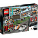 Конструктор LEGO Speed Champions 75912 Финишная линия гонки Porsche 911 GT во Владивостоке