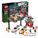 Конструктор LEGO Speed Champions 75912 Финишная линия гонки Porsche 911 GT во Владивостоке