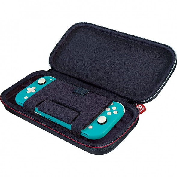 Чехол BIG BEN Deluxe для Nintendo Switch/OLED/Lite, черный во Владивостоке