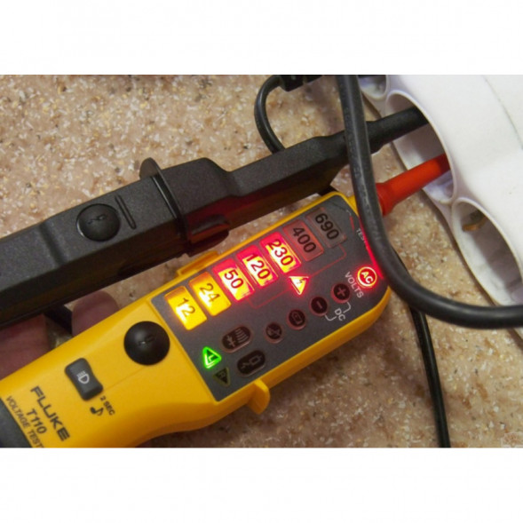 Тестер напряжения/целостности Fluke T110 во Владивостоке