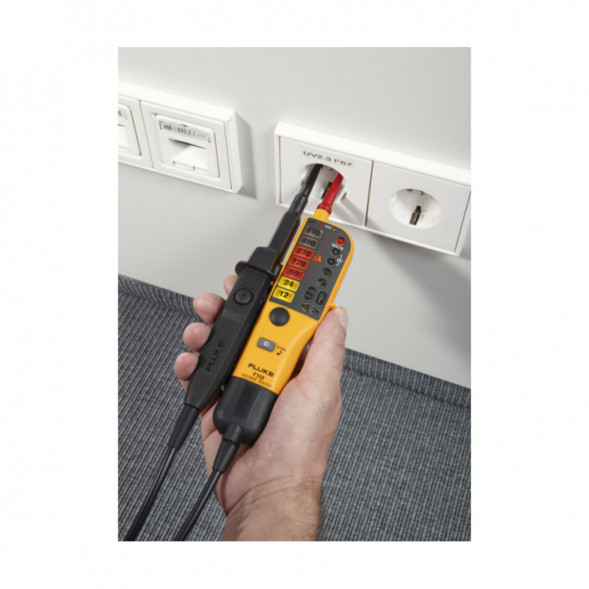 Тестер напряжения/целостности Fluke T110 во Владивостоке