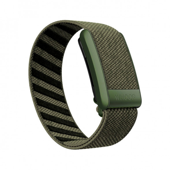 Плетёный ремешок для браслета Whoop 4.0 SUPERKNIT BAND (Moss) во Владивостоке