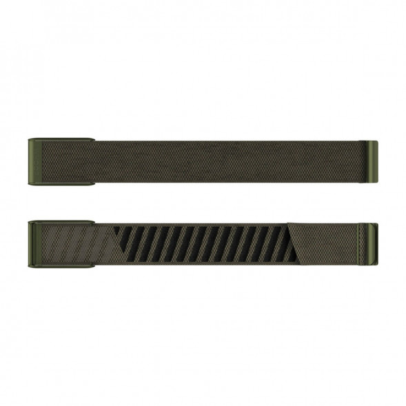 Плетёный ремешок для браслета Whoop 4.0 SUPERKNIT BAND (Moss) во Владивостоке