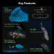 Ручной 3D-сканер Creality CR-Scan Otter во Владивостоке