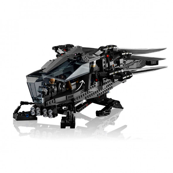 Конструктор LEGO Icons 10327 Дюна: Королевский орнитоптер Атрейдесов во Владивостоке