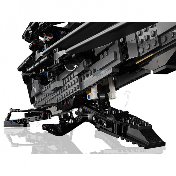 Конструктор LEGO Icons 10327 Дюна: Королевский орнитоптер Атрейдесов во Владивостоке