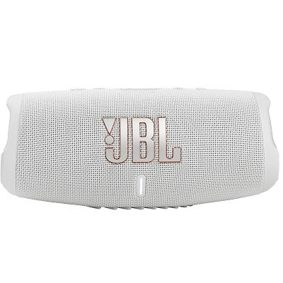 Портативная акустика JBL Charge 5, белый во Владивостоке