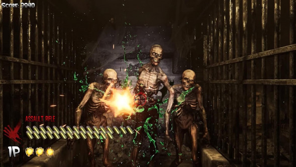 Игра The House of the Dead: Remake [PS5, русские субтитры] во Владивостоке