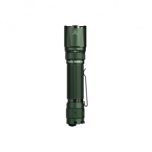 Тактический фонарь Fenix TK20R UE 2800 Lm, Tropic Green во Владивостоке