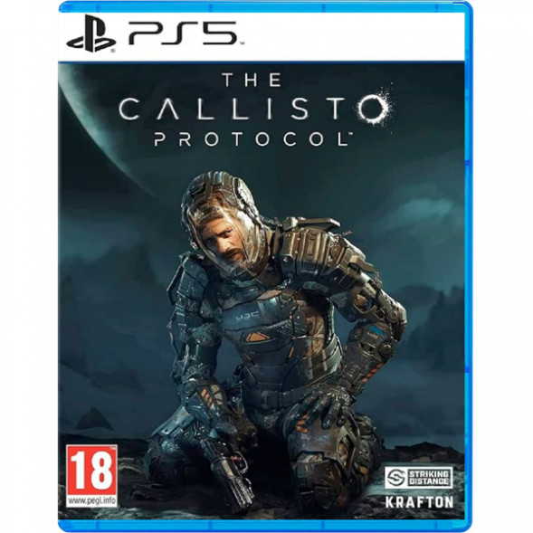 Игра The Callisto Protocol [PS5, русские субтитры] во Владивостоке