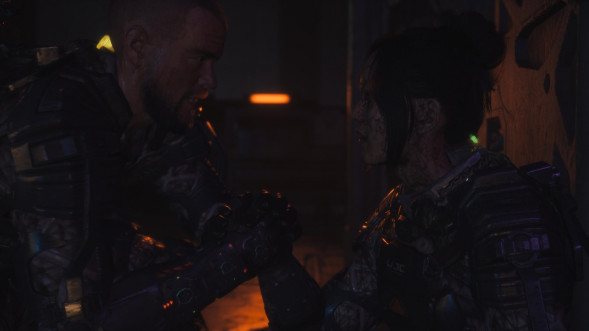 Игра The Callisto Protocol [PS5, русские субтитры] во Владивостоке