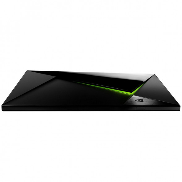 ТВ-приставка NVIDIA SHIELD TV PRO, черный во Владивостоке